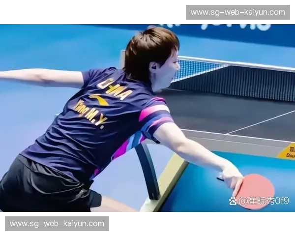 乒乓球半场集锦：速度与技巧的极致展现，引爆你的运动激情