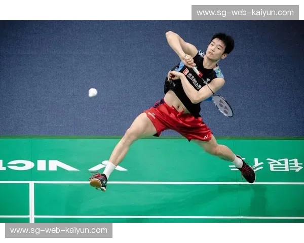 羽毛球奥运积分赛：点亮梦想的赛点之路